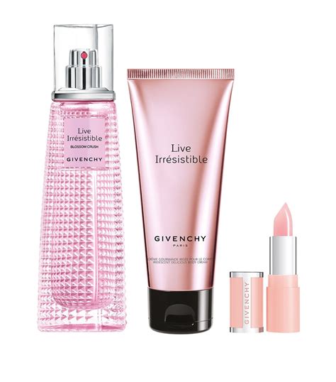 givenchy irresistible gift set|Givenchy live irresistible gift set.